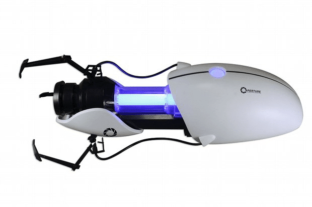 Imagem da Portal Gun