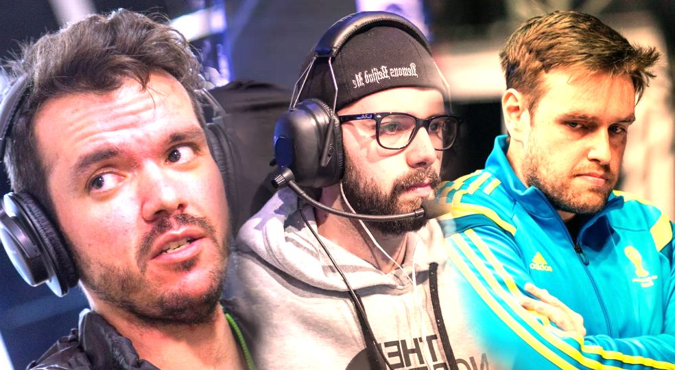 Gaules, mch e Apoka fazem cr&iacute;ticas ao cen&aacute;rio brasileiro de CS:GO