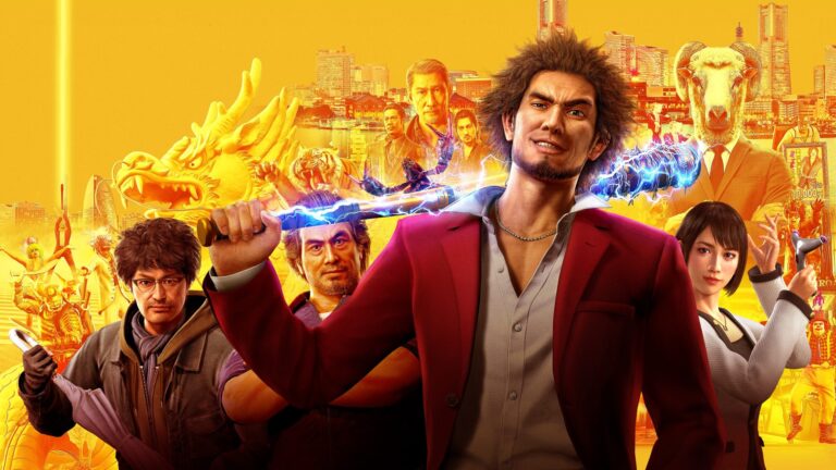 Franquia Yakuza ficar&aacute; dispon&iacute;vel na PS Plus
