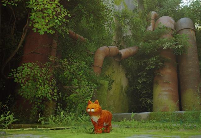 Confira alguns mods de Stray lan&ccedil;ados at&eacute; agora