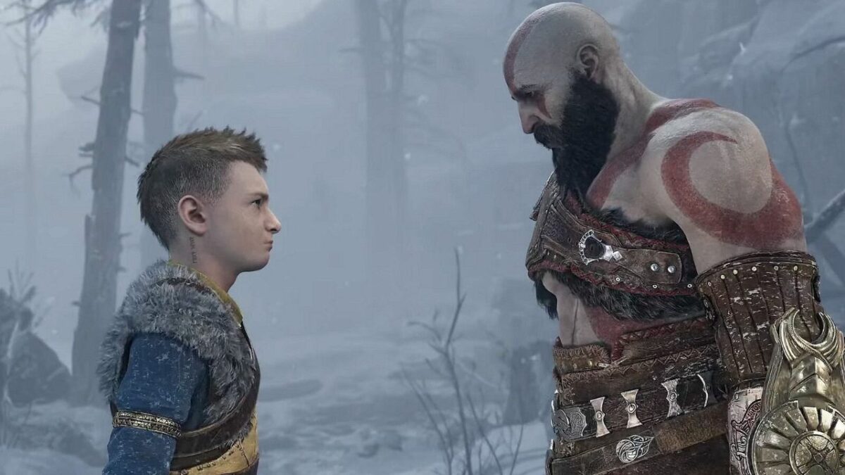 God of War: Ragnarok recebe data de lan&ccedil;amento