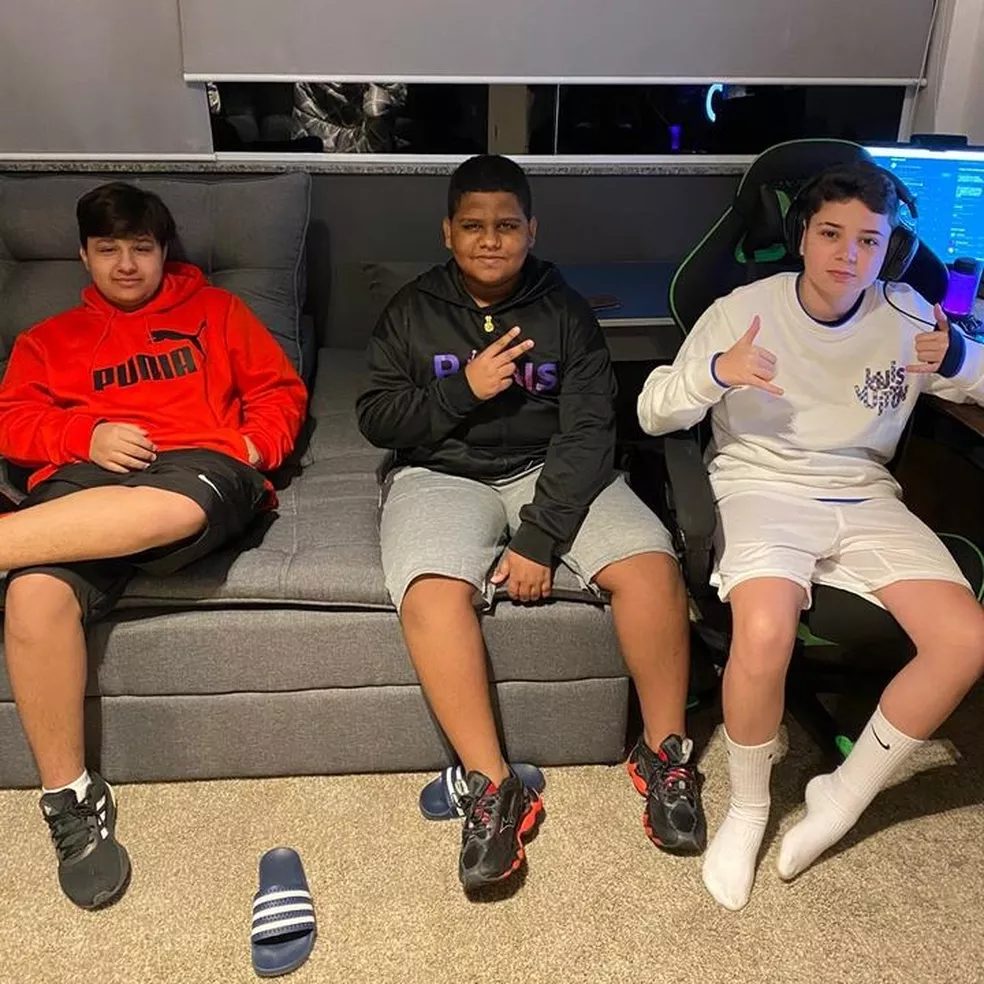 COPA NFA: NFA rebate comunicado da LOUD