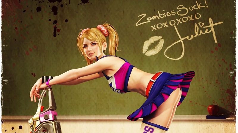 Remake de Lollipop Chainsaw &eacute; anunciado para 2023