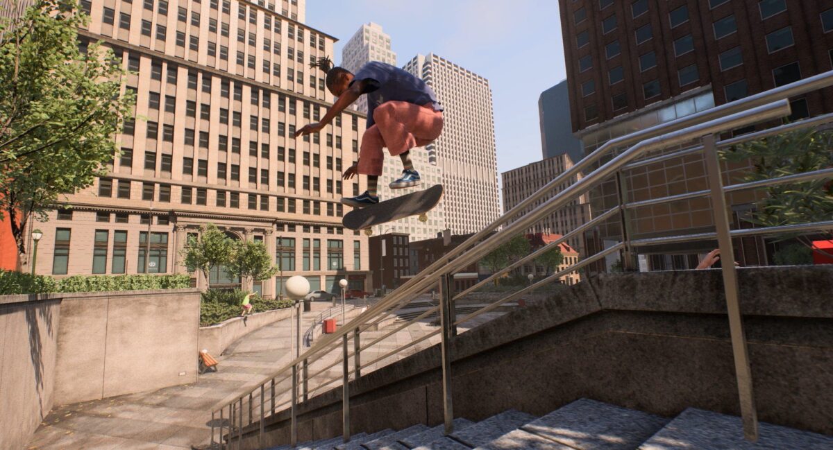 Tudo que sabemos sobre o reboot de Skate