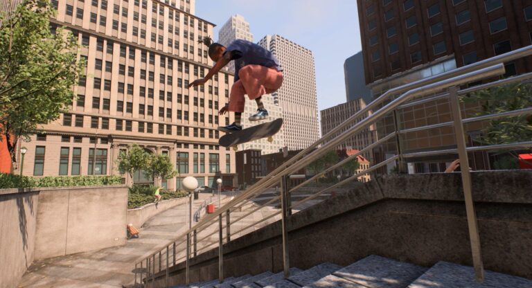 Tudo que sabemos sobre o reboot de Skate