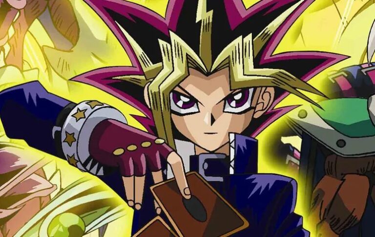 Os melhores jogos de Yu-Gi-Oh