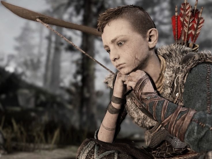 Curiosidades sobre Atreus em God of War (2018)