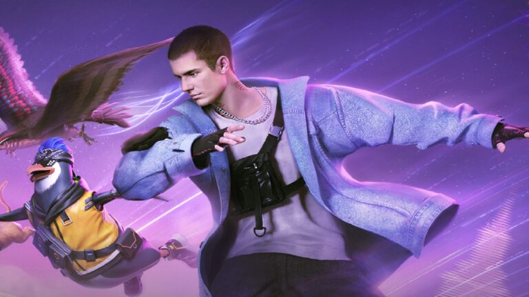 Justin Bieber divulga teaser de seu personagem no Free Fire