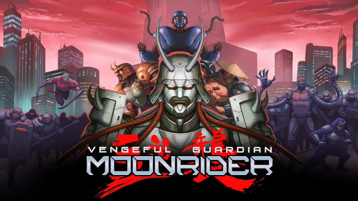 Conhe&ccedil;a Vengeful Guardian Moonrider, novo jogo brasileiro