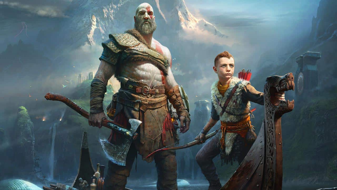 Curiosidades sobre Atreus em God of War (2018)