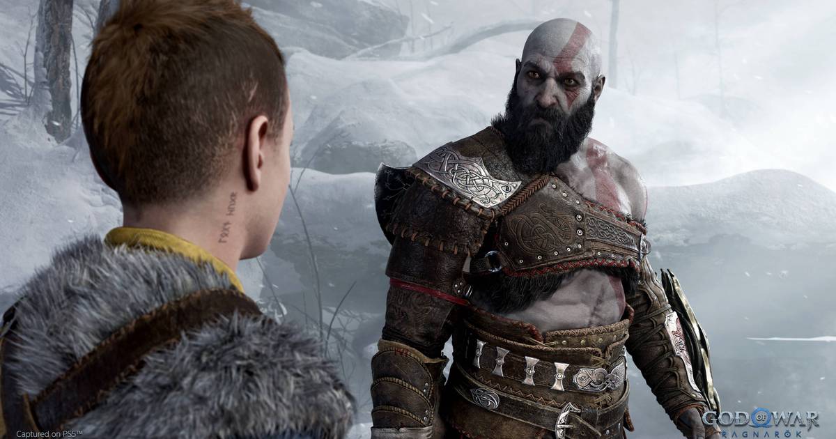 Curiosidades sobre Atreus em God of War (2018)