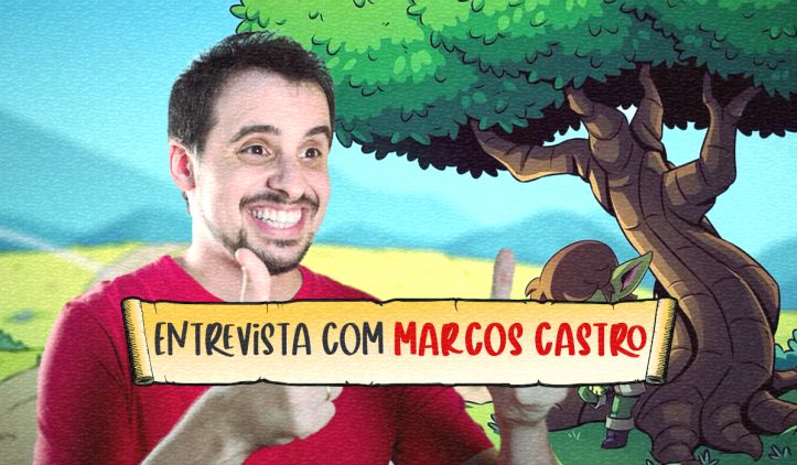 Batemos um papo com Marcos Castro sobre A Lenda do Her&oacute;i 2
