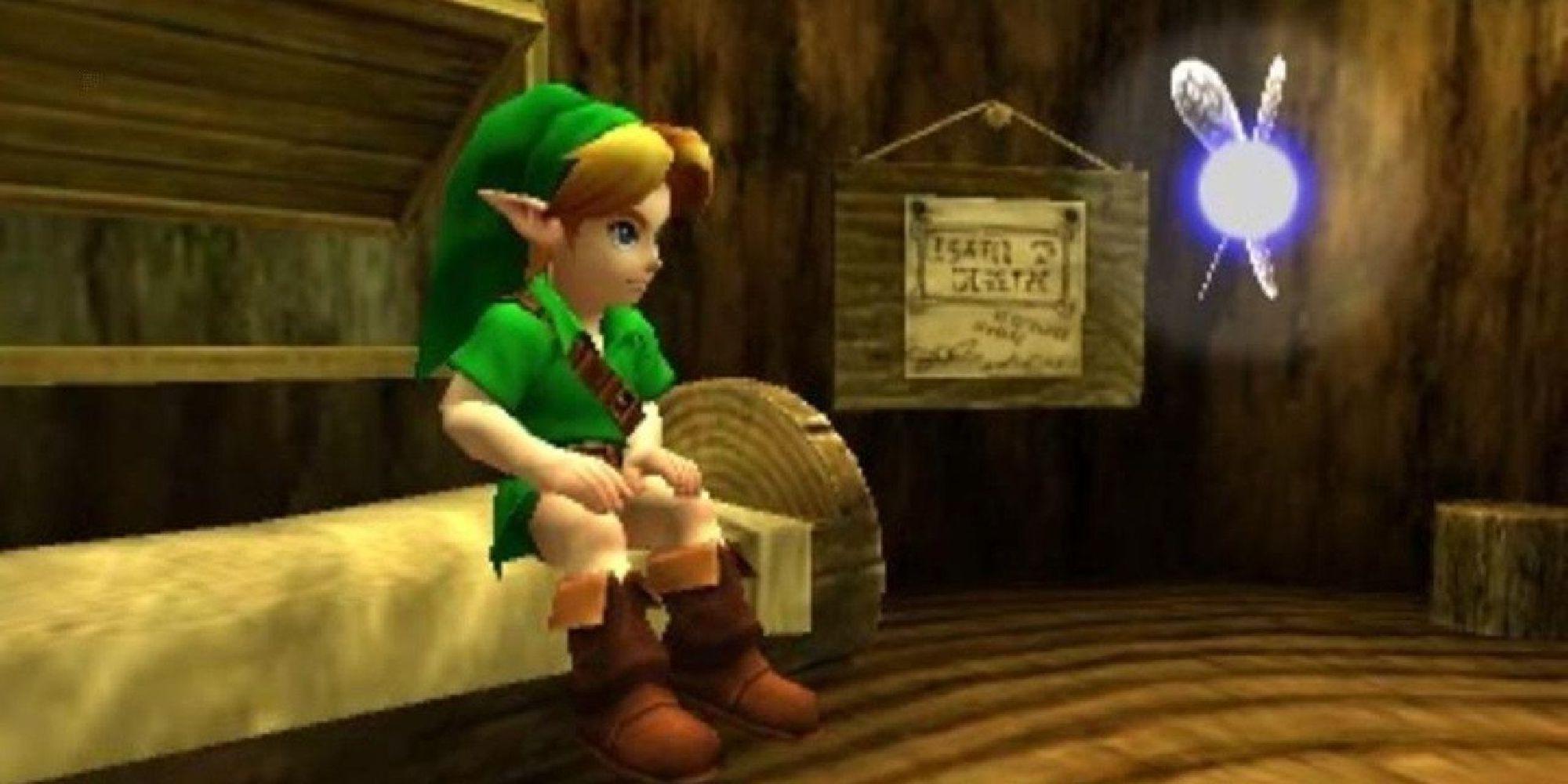 Quatro curiosidades sobre The Legend of Zelda: Ocarina of Time
