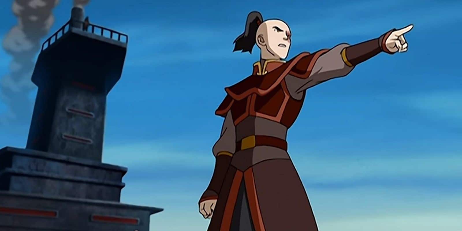 Relembre de Avatar: A Lenda de Aang