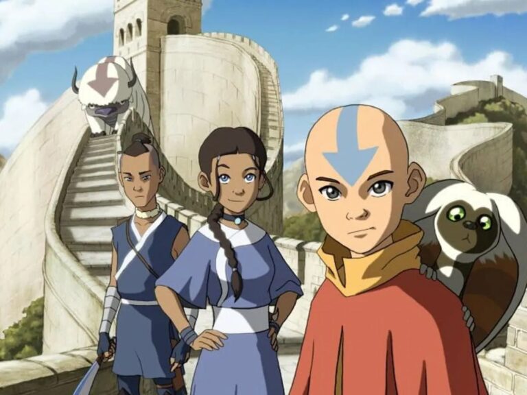 Relembre de Avatar: A Lenda de Aang