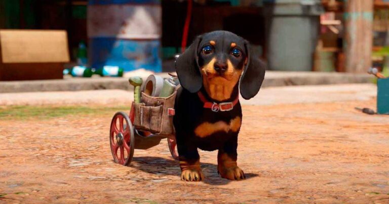 Os melhores cachorros dos games