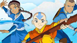 Relembre de Avatar: A Lenda de Aang