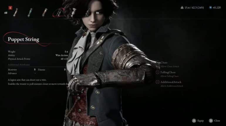 Saiba mais sobre Lies of P