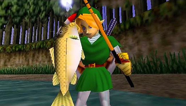 Quatro curiosidades sobre The Legend of Zelda: Ocarina of Time