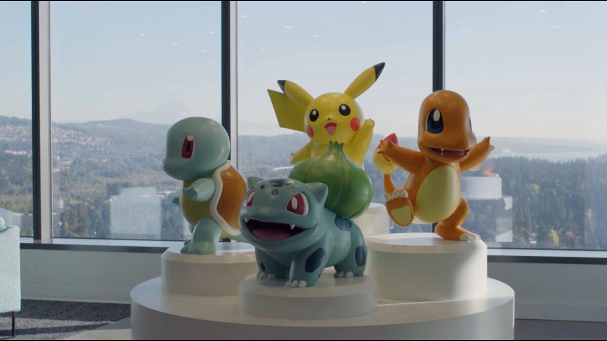 The Pok&eacute;mon Company anuncia projeto de caridade