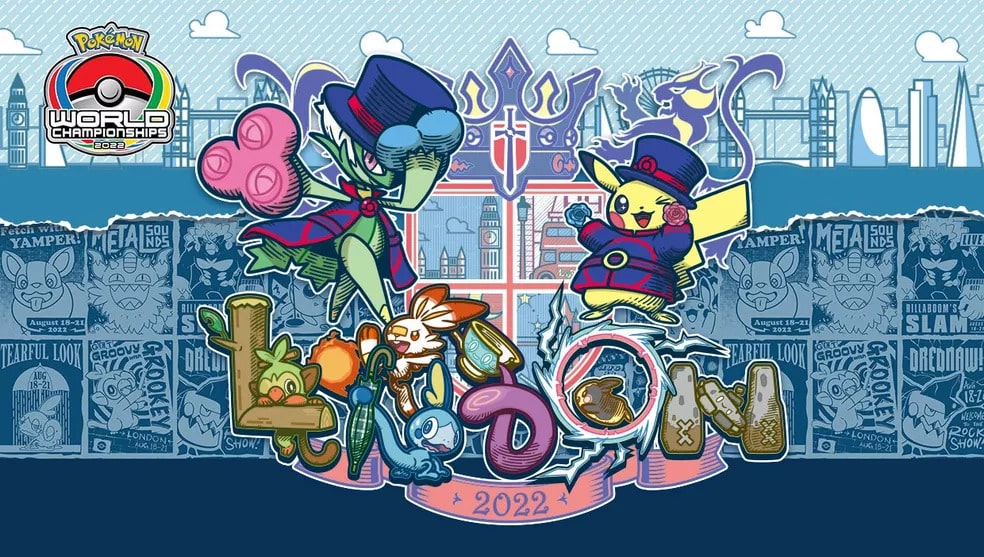Pok&eacute;mon World Championships 2022: calend&aacute;rio, formato e mais