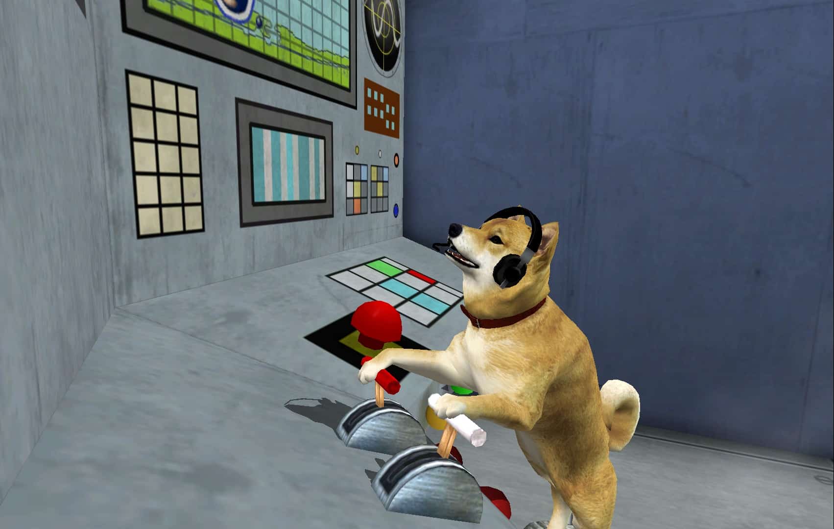 Os melhores cachorros dos games