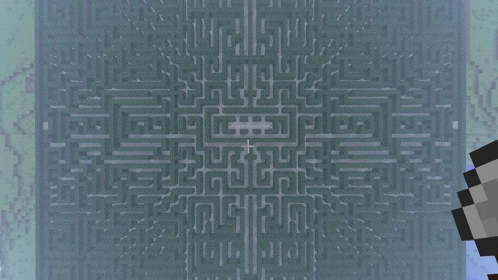 As mais incr&iacute;veis constru&ccedil;&otilde;es do Minecraft