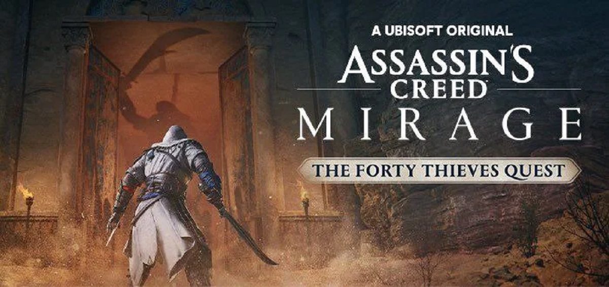 AC Mirage The Forty Thieves Quest