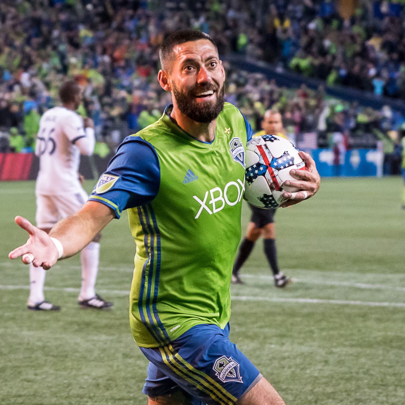 Camisa Seatlle Soundes Xbox