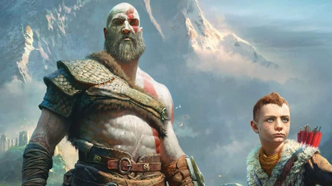 Curiosidades sobre God of War (2018)