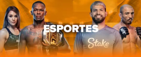 Stake tamb&eacute;m oferece apostas esportivas