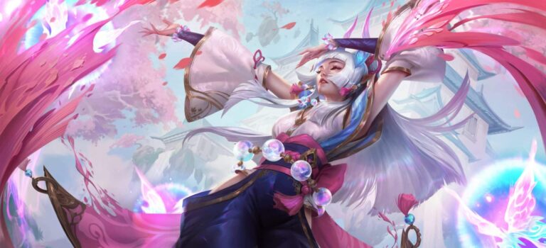 LoL: Riot Games revela skins Florescer Espiritual 2022