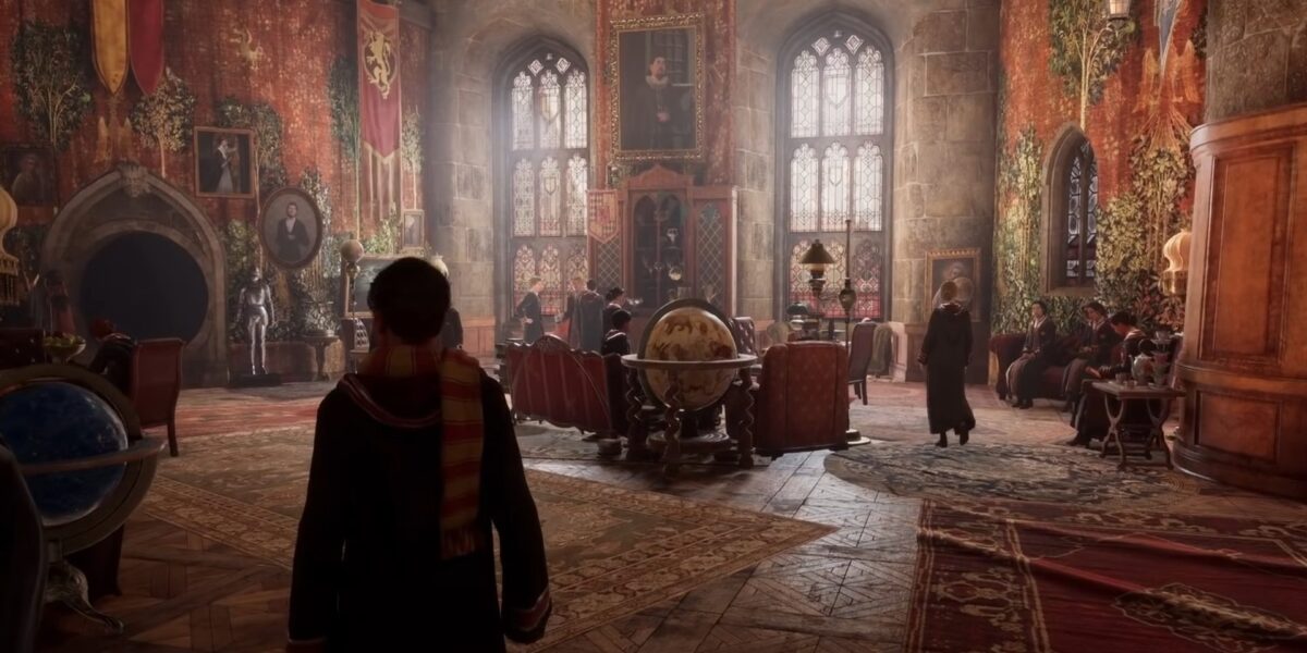 Hogwarts Legacy: Salas comunais ganham novas imagens