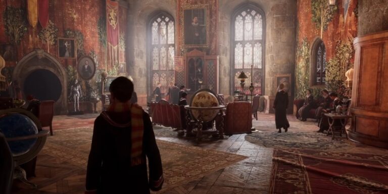 Hogwarts Legacy: Salas comunais ganham novas imagens