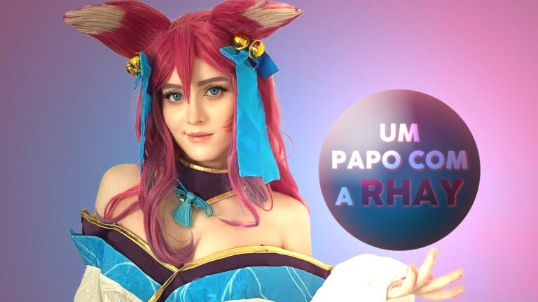 Entrevista | Rhay, cosplayer que &eacute; fen&ocirc;meno nas redes sociais