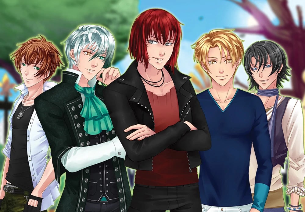 Melhor que Tinder: Jogos de dating simulator para encontrar o amor