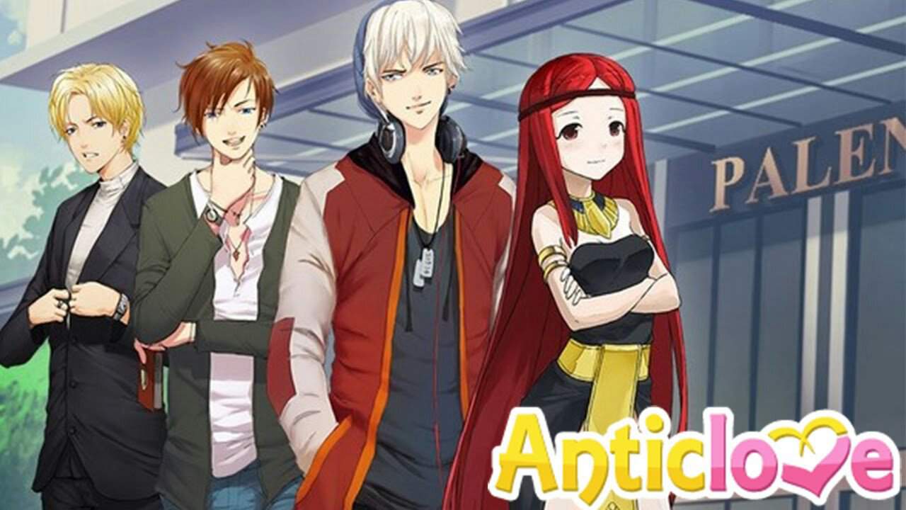 Melhor que Tinder: Jogos de dating simulator para encontrar o amor