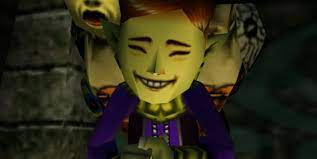 Curiosidades sobre The Legend of Zelda: Majora's Mask