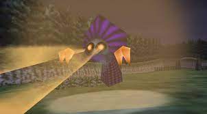 Curiosidades sobre The Legend of Zelda: Majora's Mask