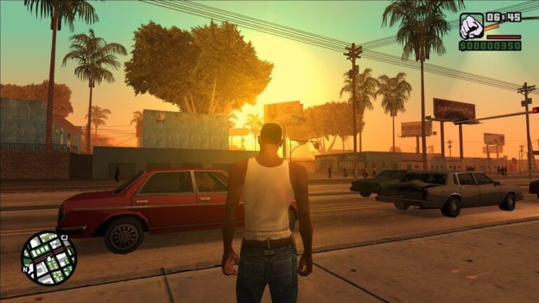 7 Curiosidades sobre GTA San Andreas