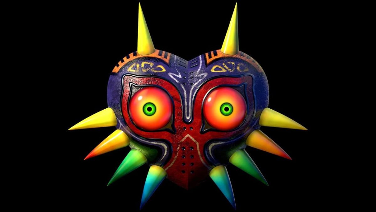 Curiosidades sobre The Legend of Zelda: Majora&rsquo;s Mask