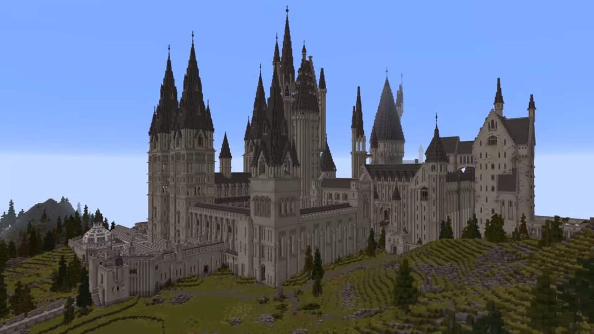 As mais incr&iacute;veis constru&ccedil;&otilde;es do Minecraft