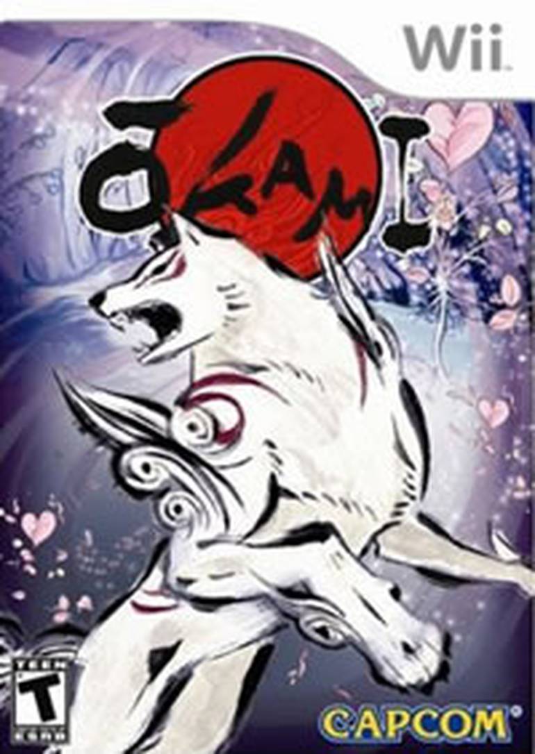 Curiosidades sobre Okami