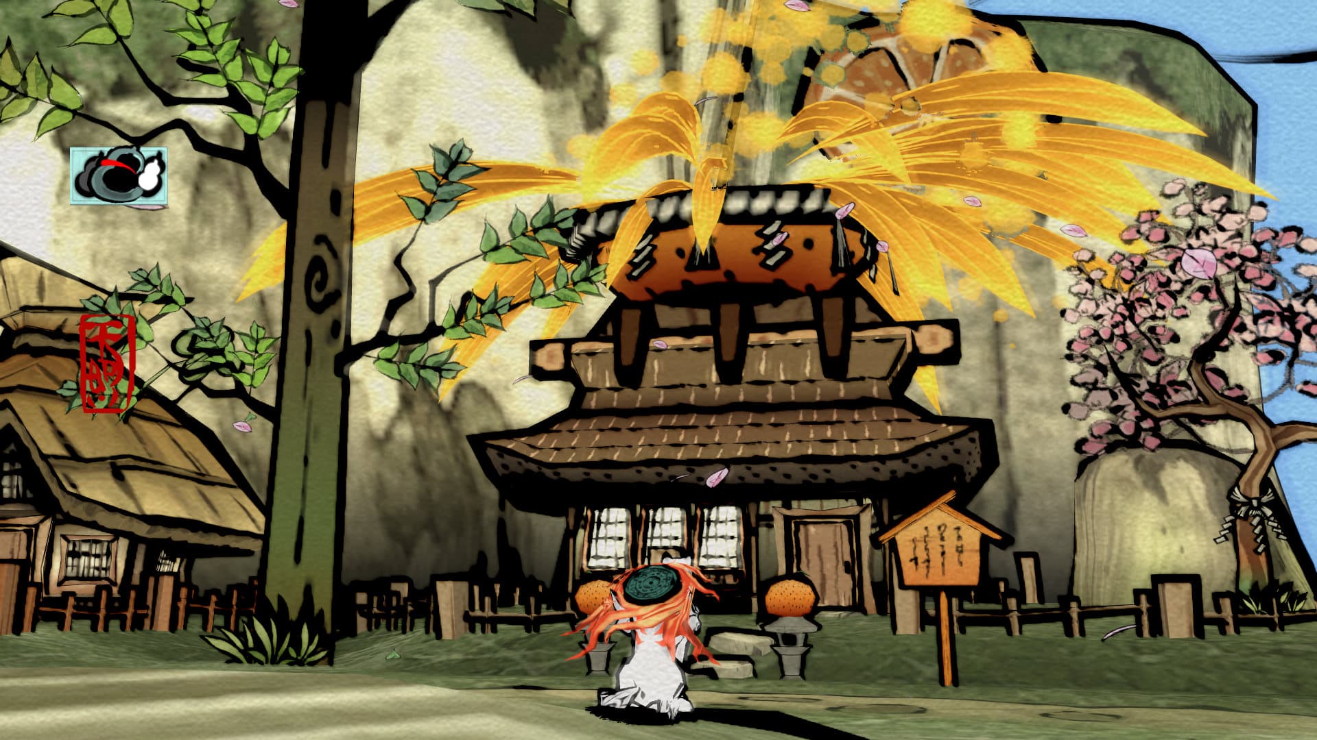 Curiosidades sobre Okami