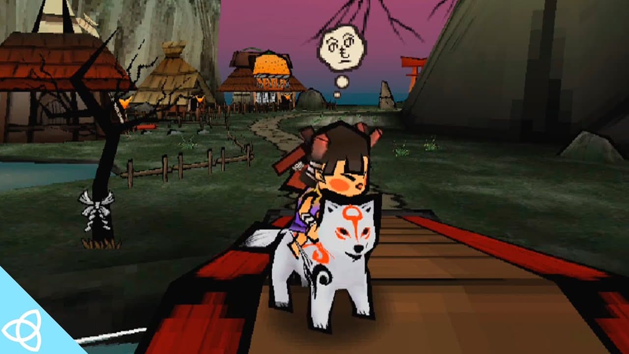Curiosidades sobre Okami