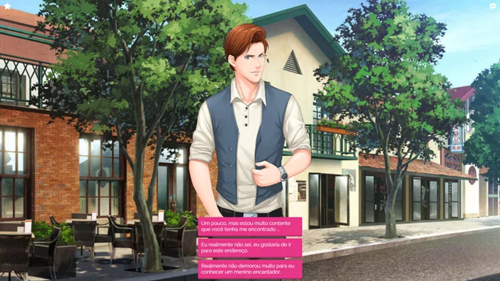 Melhor que Tinder: Jogos de dating simulator para encontrar o amor