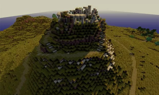 As mais incr&iacute;veis constru&ccedil;&otilde;es do Minecraft