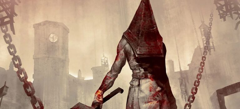 Silent Hill: Konami revela data de an&uacute;ncio in&eacute;dito