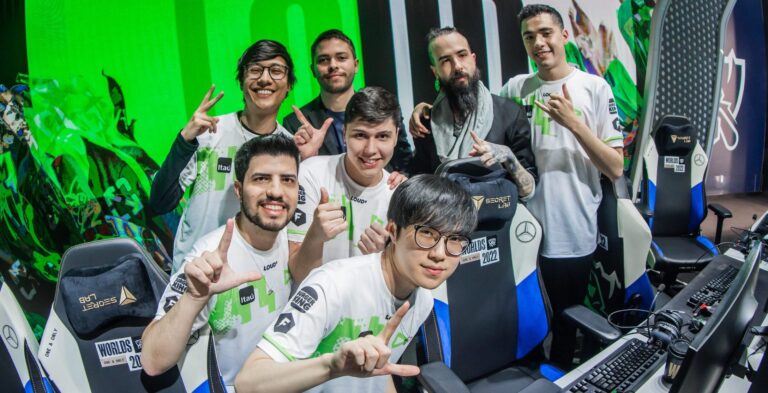 Worlds 2022: LOUD luta, mas &eacute; eliminada