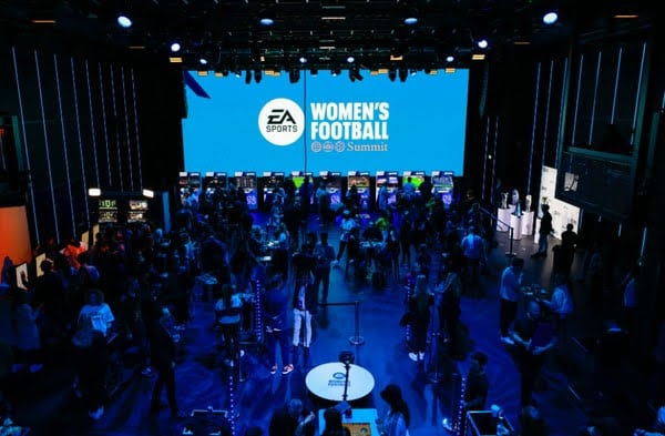 Women&rsquo;s Champions League chega no FIFA 23